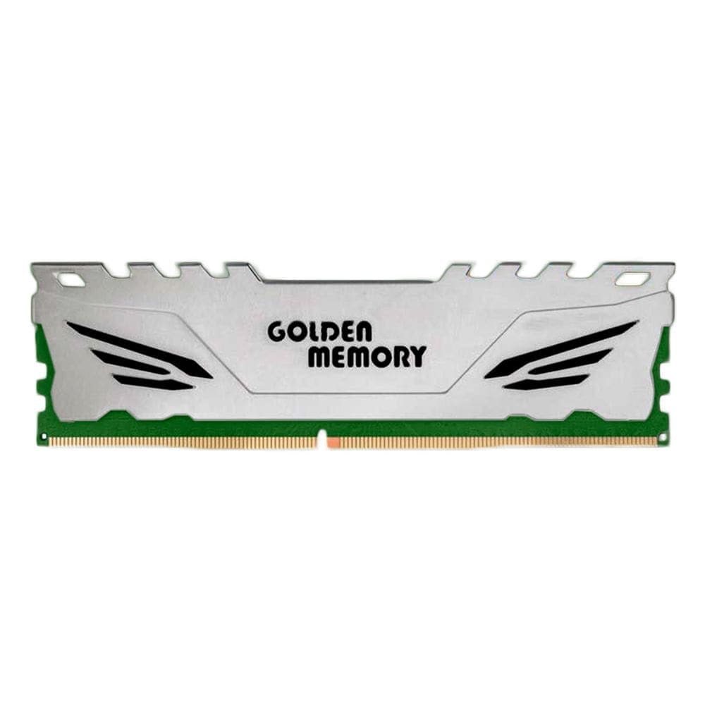 Memória RAM DDR3 4GB 1600Mhz Golden Memory