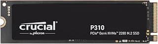 Crucial SSD 1TB M.2 (2280) P310 NVMe PCIe Gen4 interno