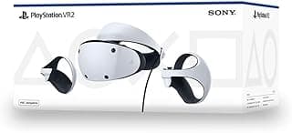 Óculos de Realidade Virtual para PS5 Oled Sony PlayStation VR2