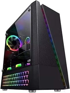 PC GAMER INTEL I5 3470-8GB DDR3 - SSD 240GB - FONTE 500W BIVOLT - GEFORCE GT 740 4GB - WIFI