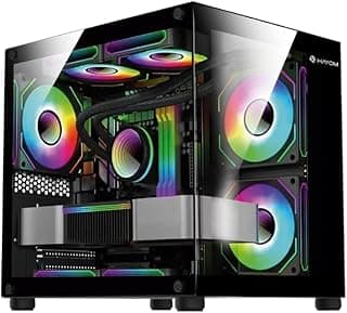 Pc Gamer Cpu Intel Core I7 7700 / SSD 500GB M.2 NVMe / 16GB Memória Ram DDR4 3200Mhz / Radeon RX580 8GB/ Windows 11 PRO