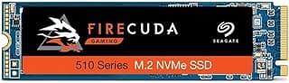 SSD Seagate ZP2000GM30021 2TB M.2 PCIe