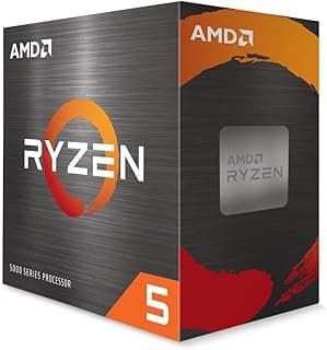 Processador AMD Ryzen 5 5600T, 6-Core, 12-Threads, 3.5 GHz (4.5GHz Turbo), Cache 35MB, AM4