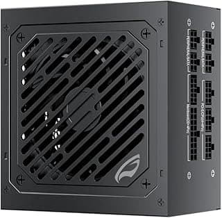 Fonte Gamer C3Tech ATX750W, PS-G750, PFC Ativo AC, Cybenetics Bronze, TecLab, 80 Plus Bronze, 62,5A na linha +12v