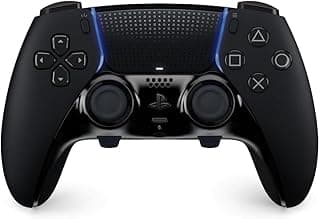 Sony DualSense Edge Wireless Controller for PlayStation 5, Midnight Black