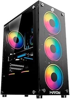 PC GAMER RYZEN 7 5700G, 16GB DDR4 3200MHZ, SSD M.2 NVME 500GB, VEGA 8