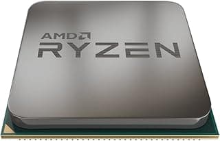 CPU, 8GHZ AM4 95W 100-100000022BOX, AMD, Ryzen 5 3600X