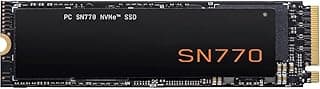 SSD NVMe M.2 1TB PCIe Gen4 Leitura 5150MB/s Gravação 4900MB/s