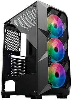 PC Gamer Intel core I7 3770 3,90ghz turbo 2x8gb nvme 256gb 500w bivolt c/wifi