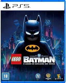 Lego Batman: O Legado do Cavaleiro das Trevas - PlayStation 5