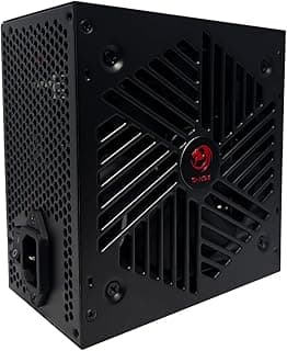 FONTE G-HOX KP650W FULL MODULAR 80 PLUS BRONZE COM CABO DE FORÇA