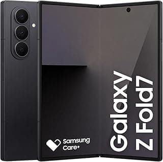 Celular Samsung Galaxy Z Fold7 512GB, 12GB RAM Tela 8.0" - Jetblack