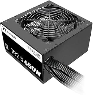 FONTE 650W TT TR2 S 80 PLUS ATX 3.0 PS-TRS-0650NNFAWB-1