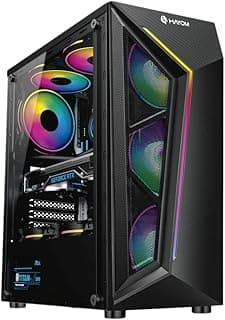 PC GAMER I5 3470, 16GB DDR3, SSD 480GB, RTX 3050 6GB
