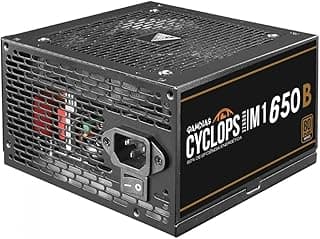 Fonte Gamdias Cyclops M1-650B