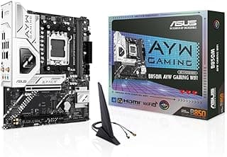 PLACA MAE (AMD) ASUS B850M AYW GAMING WIFI DDR5 AM5