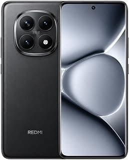 Smartphone Xiaomi Redmi Note 15 Preto 8GB RAM 256GB ROM (2510DRA23L)