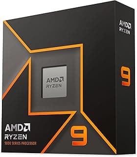 Processador AMD Ryzen 9 9950X Box (AM5/ 16 Cores/ 32 Threads/ 5.7 GHz/ 80MB Cache/Radeon Graphics/Sem Cooler)