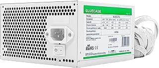 Fonte De Alimentação Para Computador PC 500W Real PFC Ativo