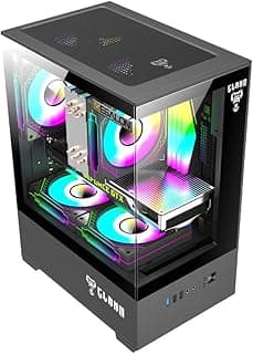 Pc Gamer Cpu Intel I7 3.4ghz Ssd 240gb Memoria Ram 16gb Fonte 500W