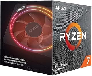 Processador AMD Ryzen 7 3700X Box (AM4 / 8 Cores / 16 Threads / 3.6GHz / 36MB Cache/Cooler Wraith Prism RGB) - *S/Video Integrado*