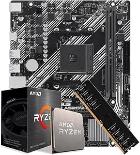 Kit Upgrade Líder, AMD Ryzen 5 5600GT, A520M GIGALAN, 8GB DDR4 3200MhZ