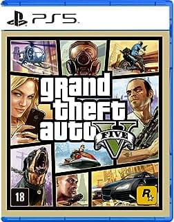 GTA V - PlayStation 5