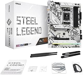 B650 STEEL LEND WIFI