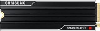 SAMSUNG 9100 PRO 1 TB SSD com dissipador de calor SSD Gen5 NVMe