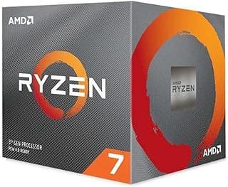 CPU AMD RYZEN 7 3800X 4, 5GHZ AM4 100-100000025BOX