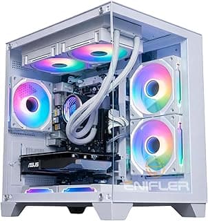 PC Gamer Ryzen 5 5500, RTX 3050, 16GB DDR4, SSD 480GB, 600W 80 Plus, Windows 11 Pro, GT7ERWTE-E