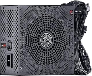 FONTE ATX 650W REAL ELECTRO V2 SERIES 80 PLUS BRONZE 3 ANOS - ELECV2PTO650W - PCYES
