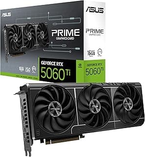 ASUS PRIME-RTX5060TI-16G