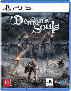 Demon's Souls Ps5-padrão-playstation_5
