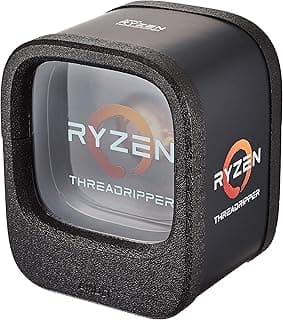 AMD Processador de mesa YD190XA8AEWOF Ryzen Threadripper 1900X (8 núcleos/16 threads)