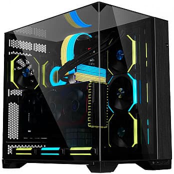 PC Gamer Dilera Ryzen 9 9900x3d, RTX 5070TI 16GB, 32GB DDR5, SSD M.2 1TB