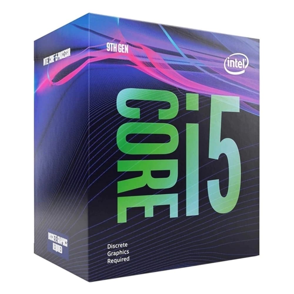 Processador Intel Core I5 9400, 6 Core 6 Threads, Coffee Lake 9ª Geração, Cache 9mb, 2.9ghz (4.1ghz Max. Turbo), Lga 1151 - BX80684I59400