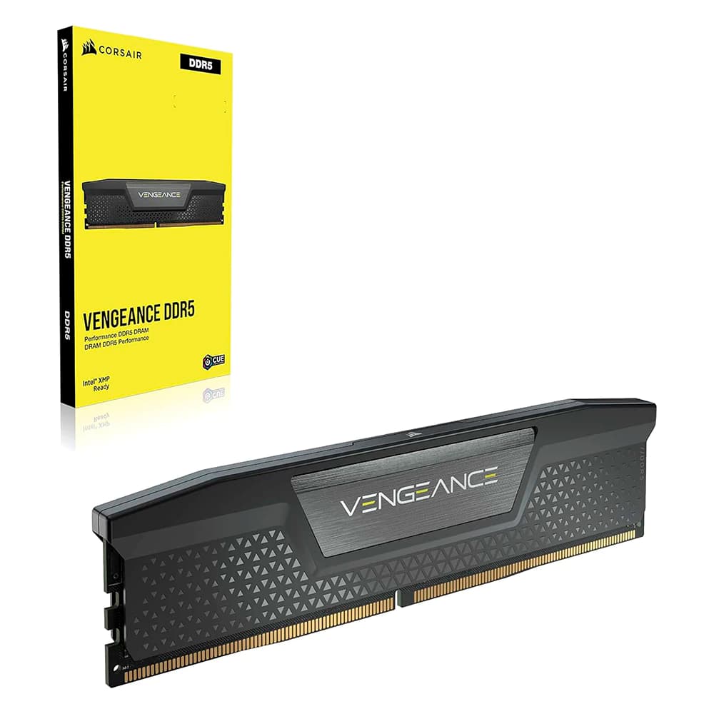 Memória Gamer Corsair Vengeance Ddr5 16gb Cl40 5200mhz