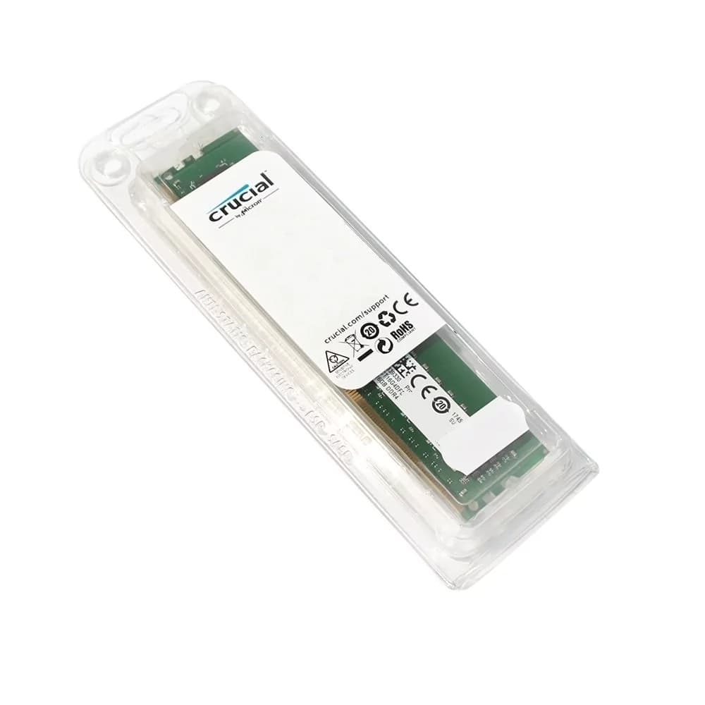 Memória Crucial Value Ddriv 8gb 2666mhz - CT8G4DFS8266 - OEM