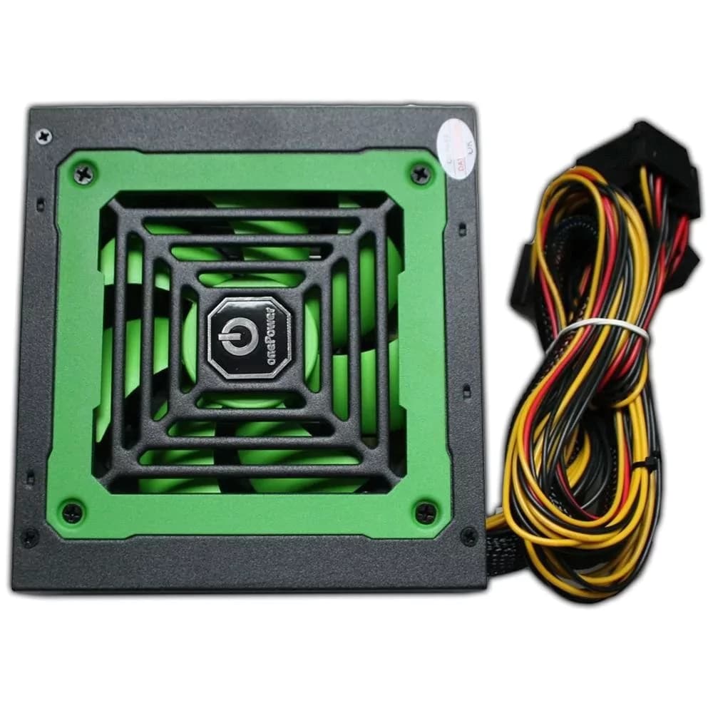 Fonte Real Onepower Mp500 500w - MP500W3-I