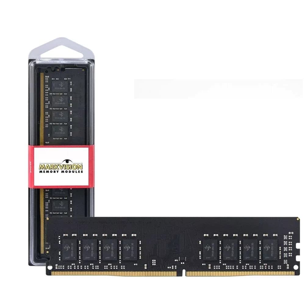 Memória Markvision Value Ddriv 8gb 2666mhz - MVD48192MLD-26