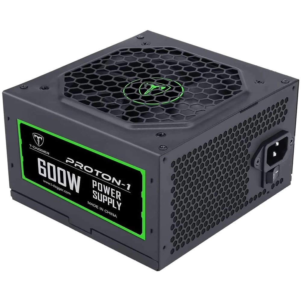 Fonte Real T-Dagger Proton-1 600w - T-TPS205