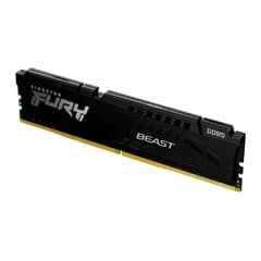 Kingston Fury Beast, 32GB, 5600MHz, DDR5, CL40, AMD EXPO / Intel XMP Preto (KF556C40BB2-32)