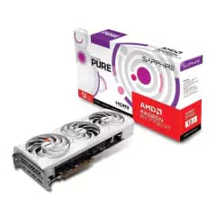 Sapphire Pure AMD Radeon RX 7700 XT Pure OC, 12GB, GDDR6, FSR, Ray Tracing (11335-03-20G)