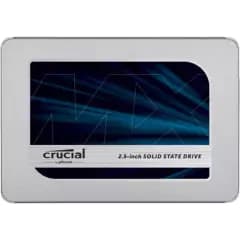 SSD Crucial MX500 1000GB 3D NAND SATA 2.5" (CT1000MX500SSD1)