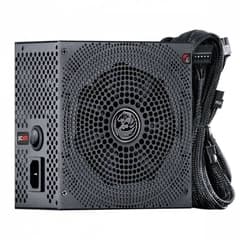 Fonte PCYES Electro V2 450W, 80 Plus Bronze, PFC ATIVO (OEM) (ELECV2PTO450W)