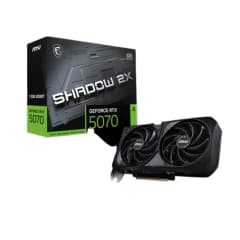 MSI GeForce RTX 5070 12G SHADOW 2X OC 12GB GDDR7 192 bit (912-V532-011)