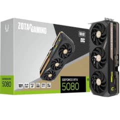 Zotac GeForce RTX 5080 SOLID OC 16GB GDDR7 256 bit (ZT-B50800J-10P)
