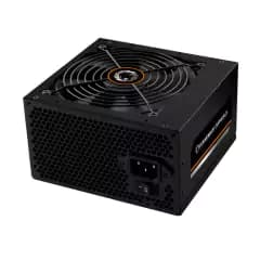 Fonte Gamemax GP650 650W, 80 Plus Bronze, PFC Ativo, Black (OEM - Sem caixa comercial) (GP650OEMV3N5000BR)