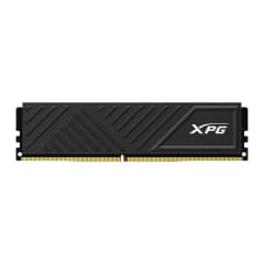 Memória Adata XPG Gammix D35, 32GB (1x32GB), DDR4, 3200MHz, C16, Preto (AX4U320032G16A-SBKD35)